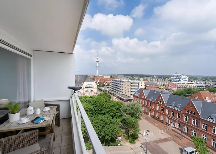 Lejlighed Falkennest